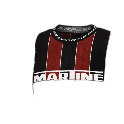Sporty Logo Crew Neck / Blk Bur