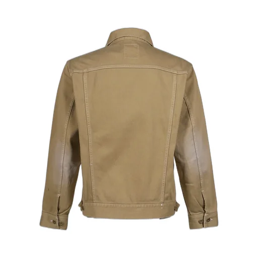 Pique Tracker Jacket / Bei