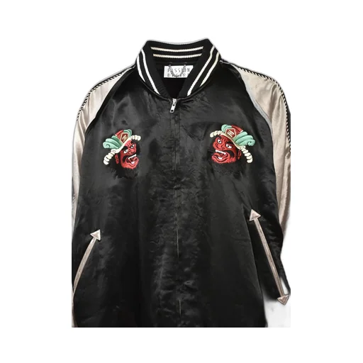 Souvenir Jacket / Blk