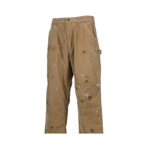 Corduloy Carpenter Pants / Bei