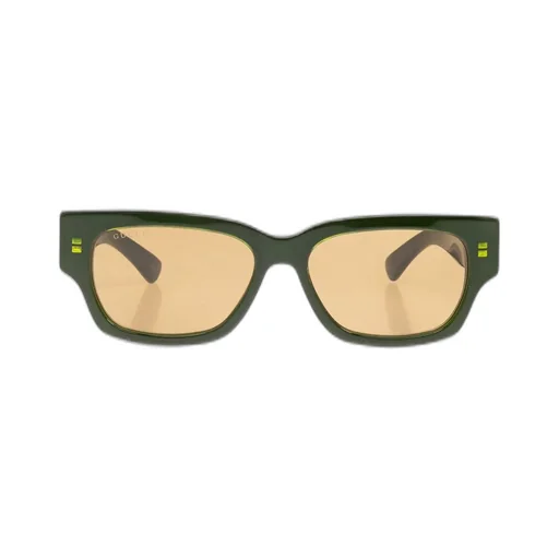 Gucci Eyewear Rectangle Frame Sunglasses