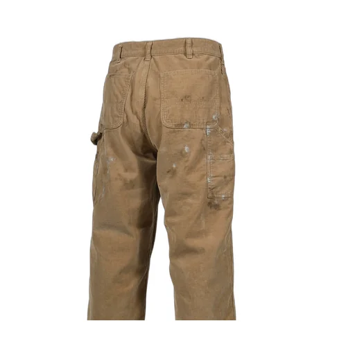 Corduloy Carpenter Pants / Bei