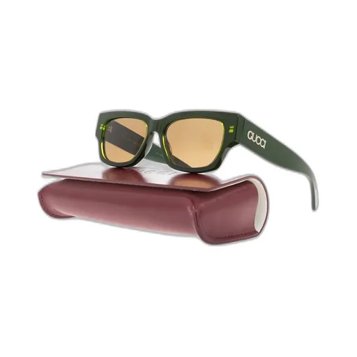 Gucci Eyewear Rectangle Frame Sunglasses