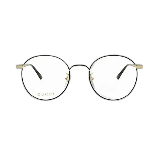 Gucci Eyewear Round Frame Glasses