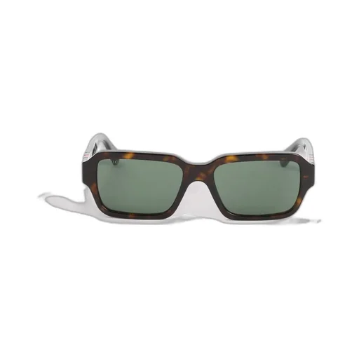 Gucci Eyewear Rectangle Frame Sunglasses