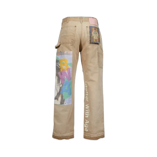 Knucklehead Double Knee Trouser/ Assort