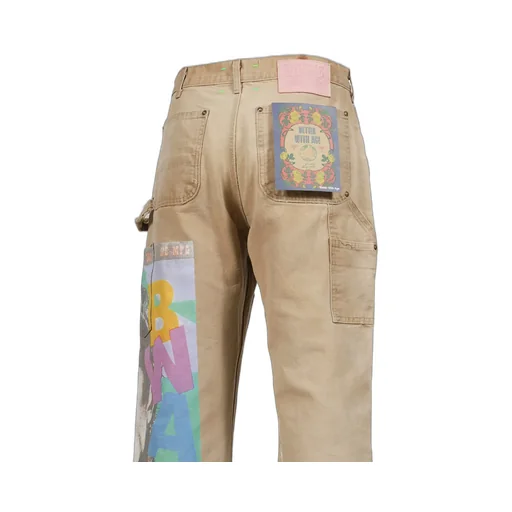 Knucklehead Double Knee Trouser/ Assort