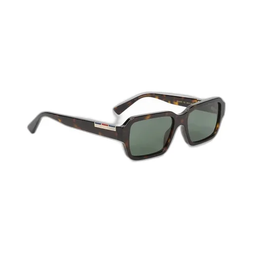 Gucci Eyewear Rectangle Frame Sunglasses