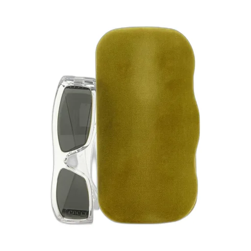 Gucci Eyewear Rectangular Frame Sunglasses