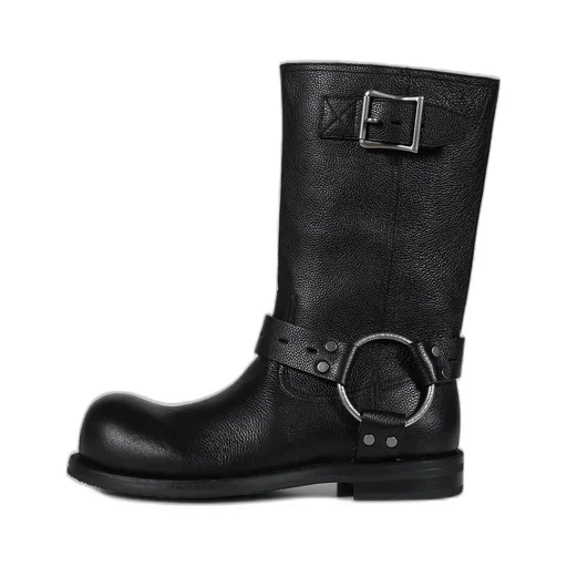 Cockring Moto Boot / Black
