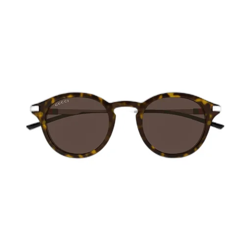 Gucci Eyewear Oval Frame Sunglasses