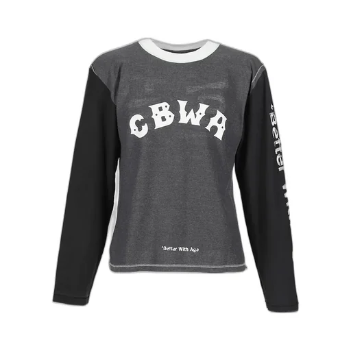 Rivka Reversible Long Sleeve / Blk