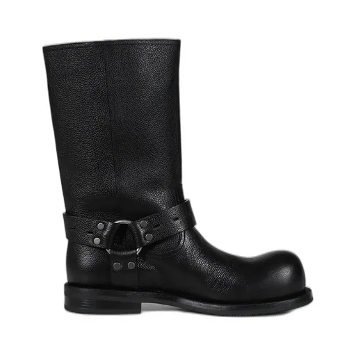 Cockring Moto Boot / Black