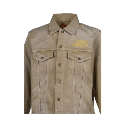Pique Tracker Jacket / Bei