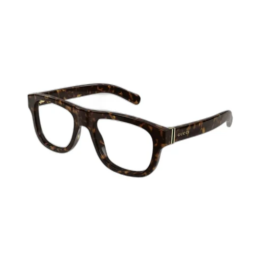 Gucci Eyewear Aviator Frame Glasses