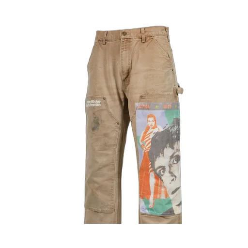 Knucklehead Double Knee Trouser/ Assort