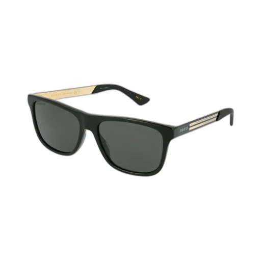 Gucci Eyewear Rectangular Frame Sunglasses