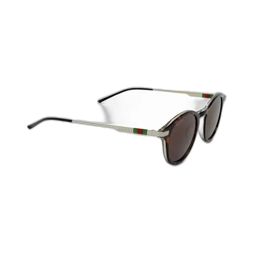 Gucci Eyewear Oval Frame Sunglasses