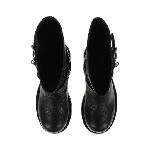 Cockring Moto Boot / Black