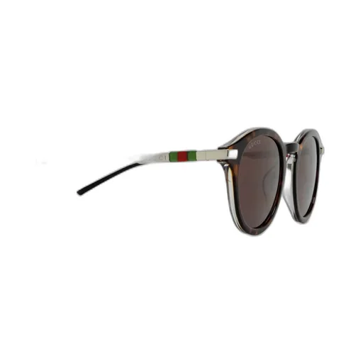 Gucci Eyewear Oval Frame Sunglasses