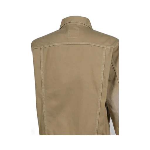 Pique Tracker Jacket / Bei
