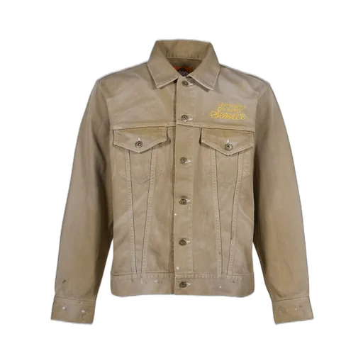 Pique Tracker Jacket / Bei