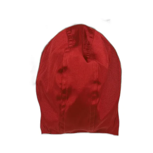 Parka Cap Hood / Red