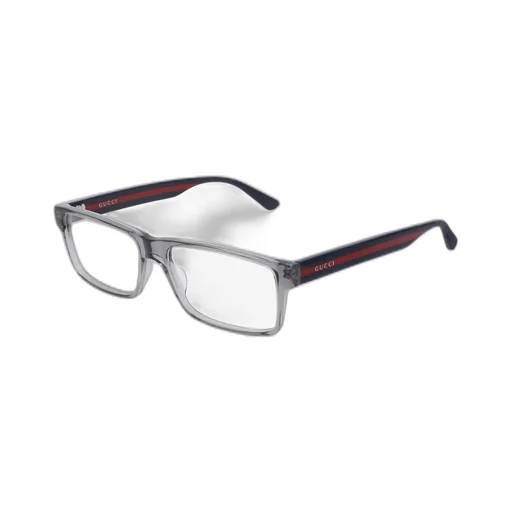 Gucci Eyewear Rectangle Frame Glasses