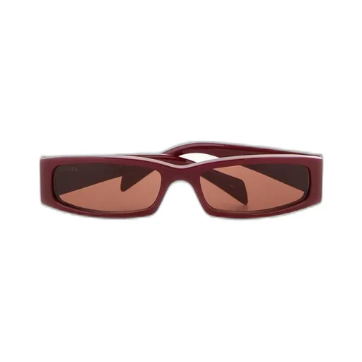 Gucci Eyewear Rectangular Frame Sunglasses