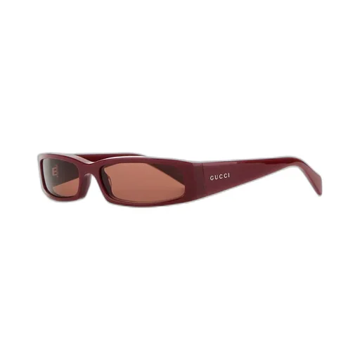 Gucci Eyewear Rectangular Frame Sunglasses