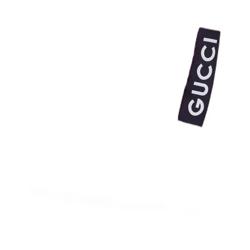 Gucci Logo Tag Turtleneck Sweater