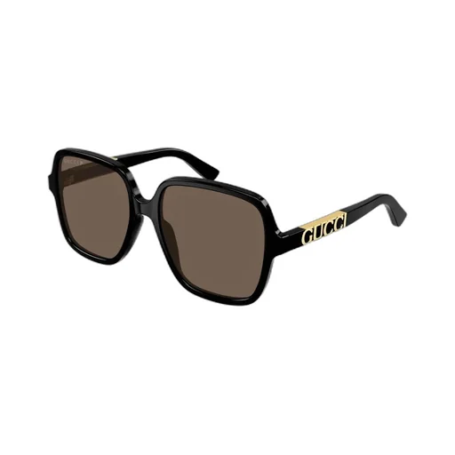 Gucci Eyewear Square Frame Sunglasses