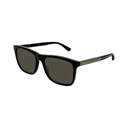 Gucci Eyewear Rectangle Frame Sunglasses