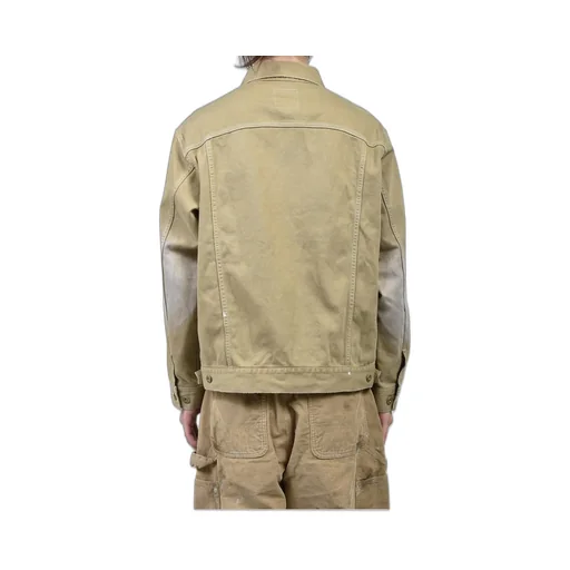 Pique Tracker Jacket / Bei