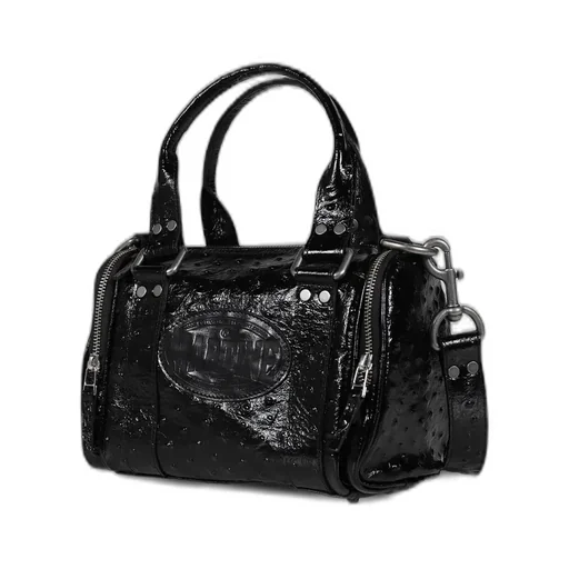 Mini Sports Bag / Black
