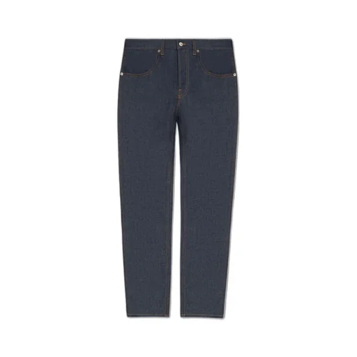 Gucci Tapered Leg Jeans