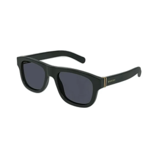 Gucci Eyewear Panthos Frame Sunglasses