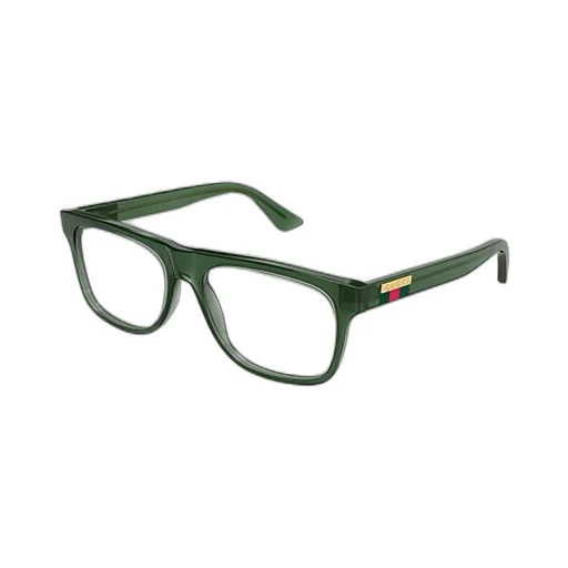 Gucci Eyewear Rectangular Frame Glasses