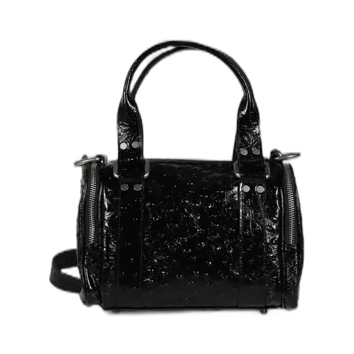 Mini Sports Bag / Black