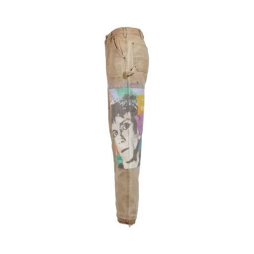 Knucklehead Double Knee Trouser/ Assort