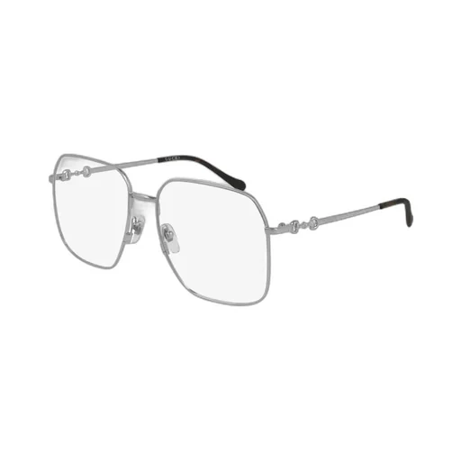 Gucci Eyewear Square Frame Glasses