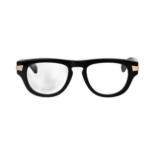 Gucci Eyewear Round Frame Glasses