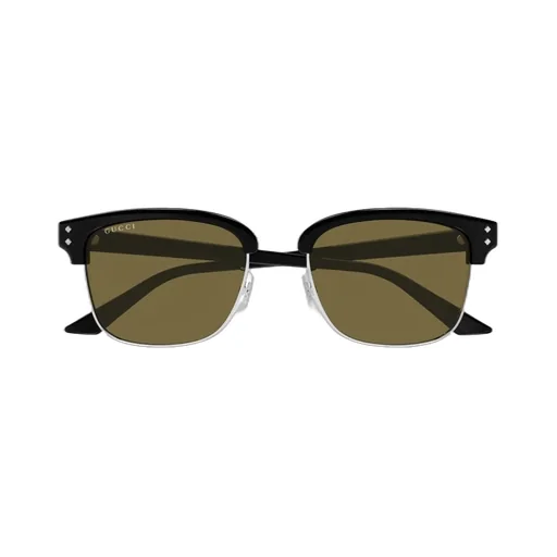 Gucci Eyewear Rectangle Frame Sunglasses