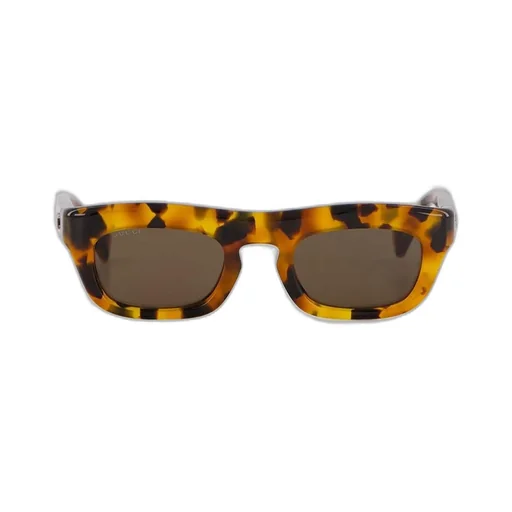 Gucci Eyewear Rectangular Frame Sunglasses