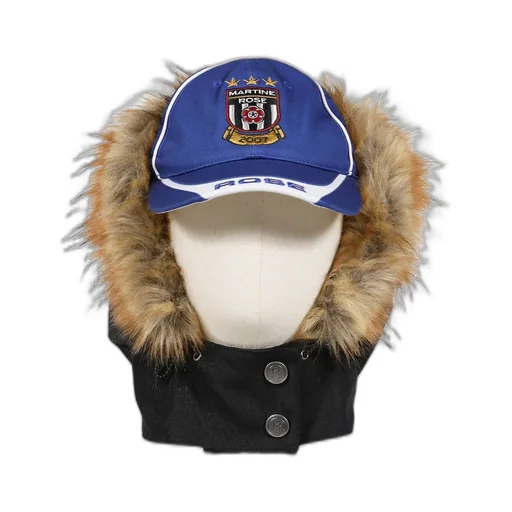 Parka Cap Hood / Black