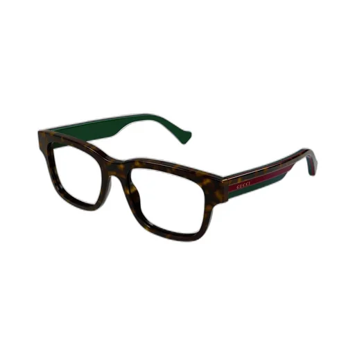 Gucci Eyewear Rectangle Frame Glasses
