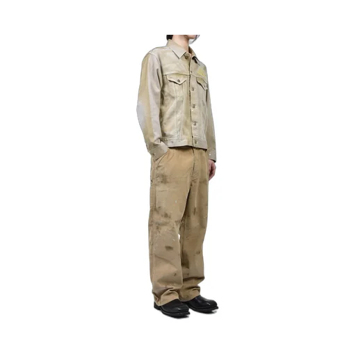 Pique Tracker Jacket / Bei