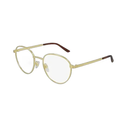 Gucci Eyewear Round Frame Glasses