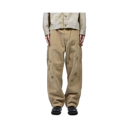 Corduloy Carpenter Pants / Bei