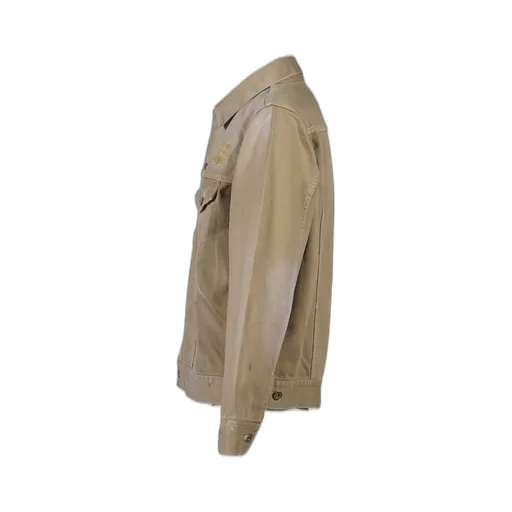 Pique Tracker Jacket / Bei